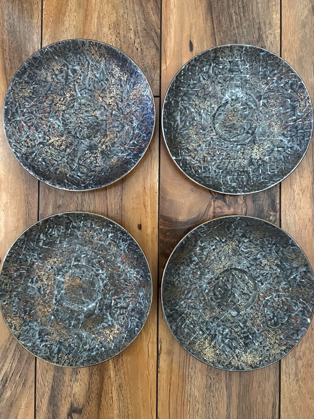 Dorothy C. Thorpe Saucers